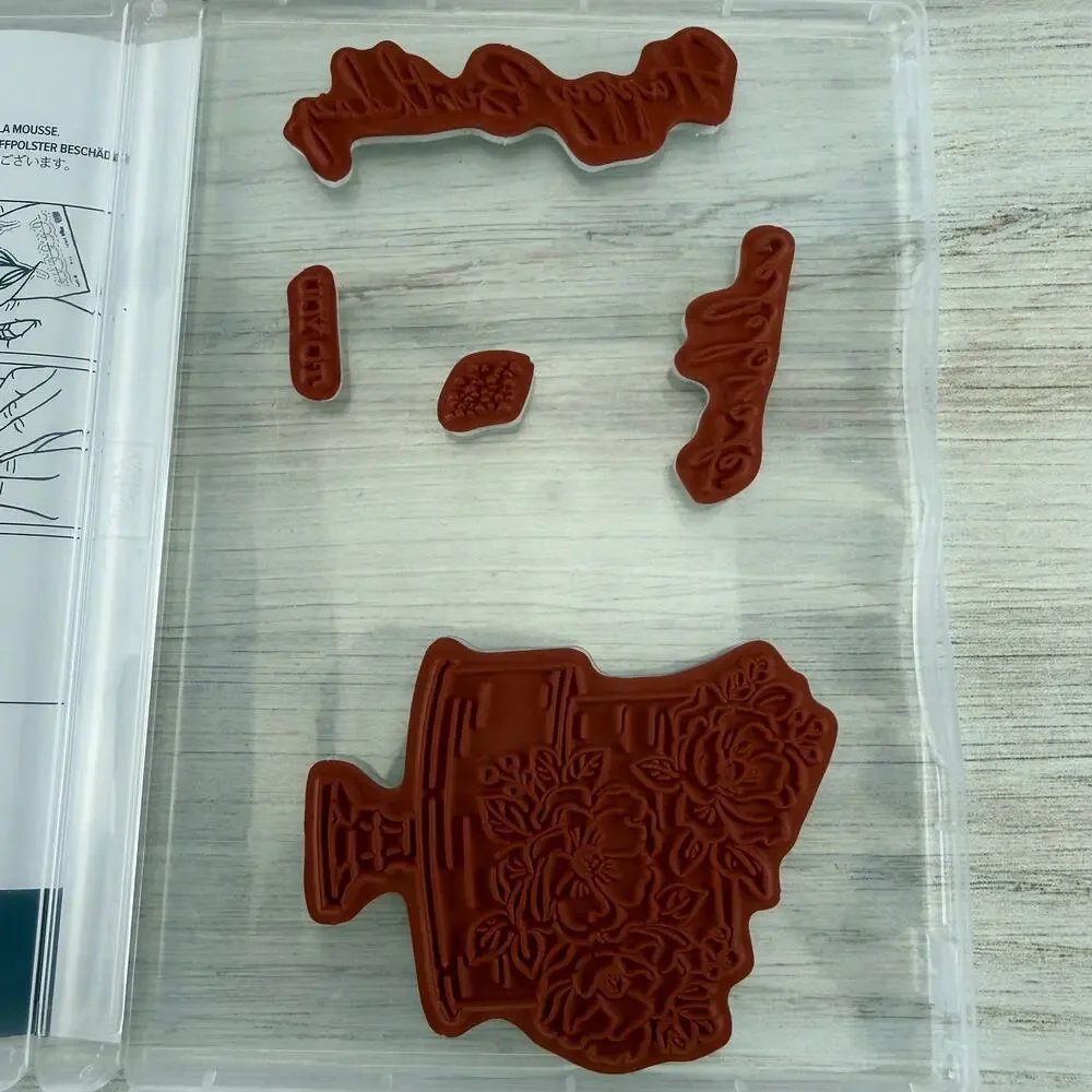 Stampin' Up! - Happy Birthday To You